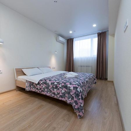 Flatrent Smarthouse Aparthotel Kiev Exteriör bild