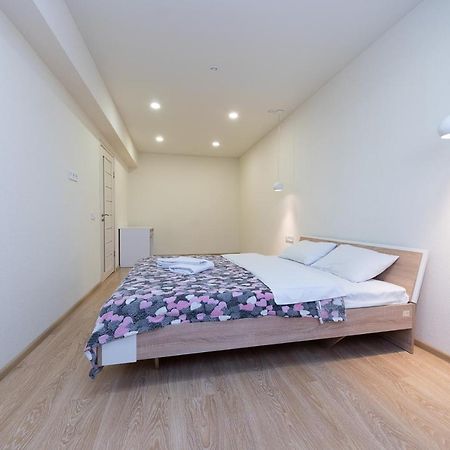 Flatrent Smarthouse Aparthotel Kiev Exteriör bild