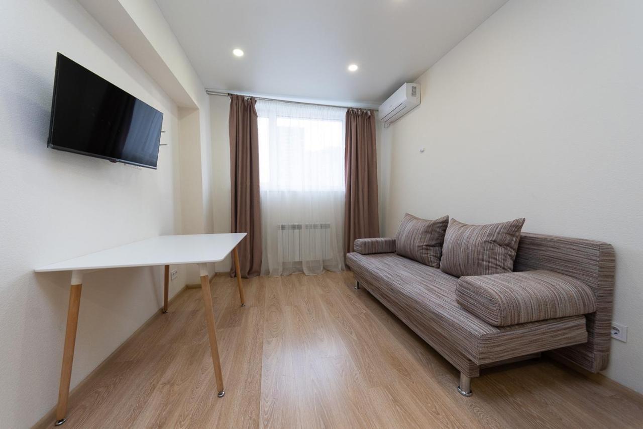 Flatrent Smarthouse Aparthotel Kiev Exteriör bild