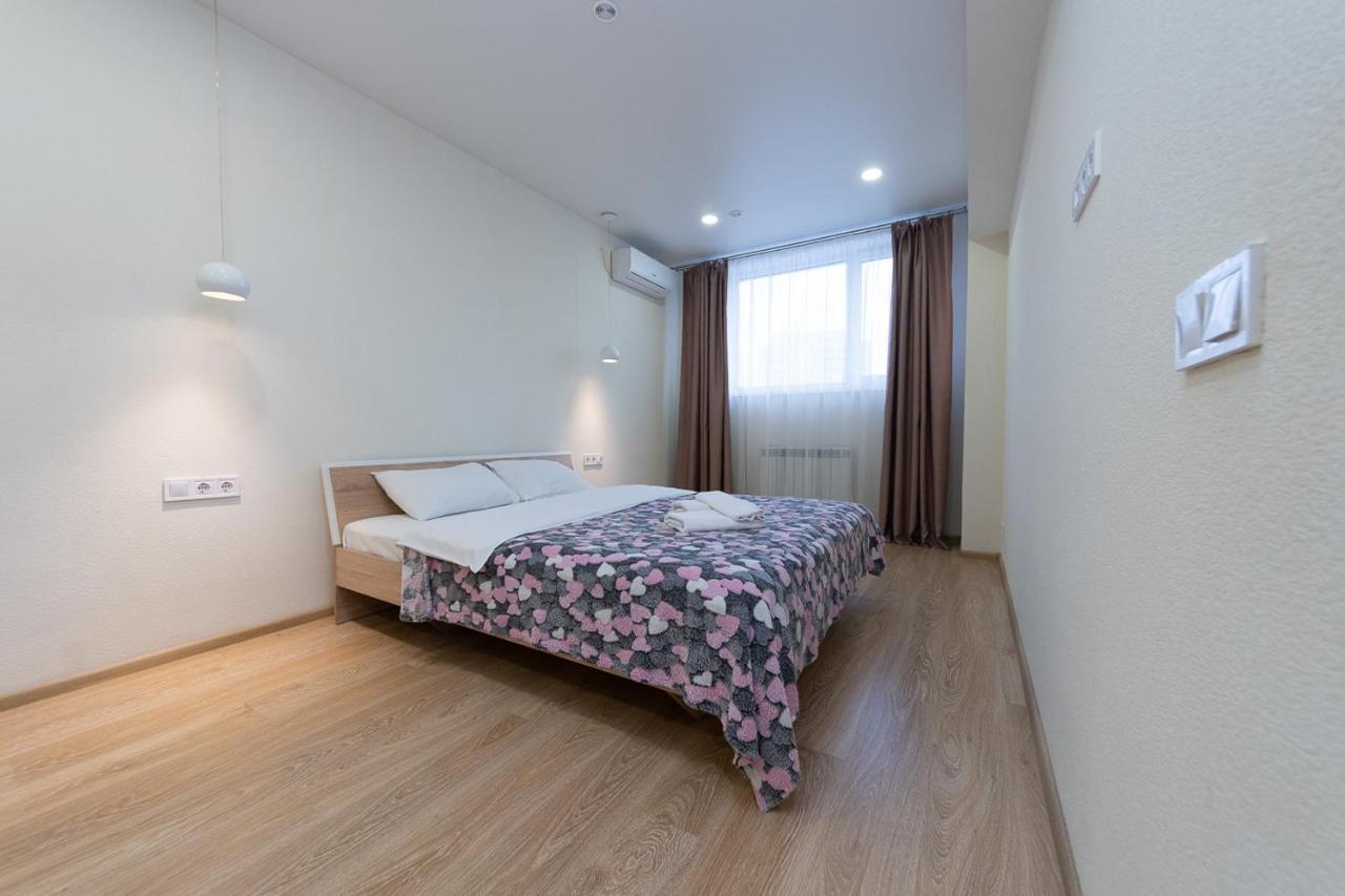 Flatrent Smarthouse Aparthotel Kiev Exteriör bild