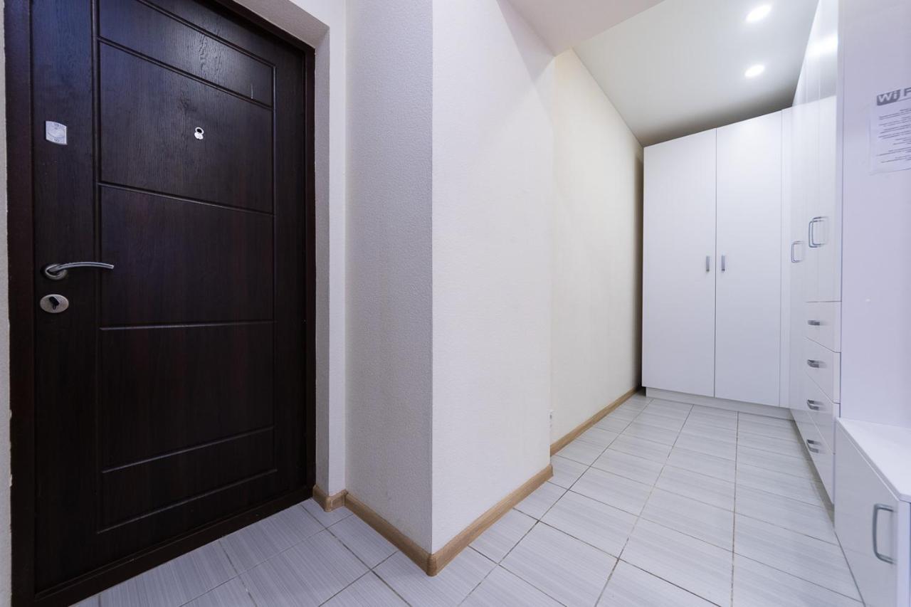 Flatrent Smarthouse Aparthotel Kiev Exteriör bild