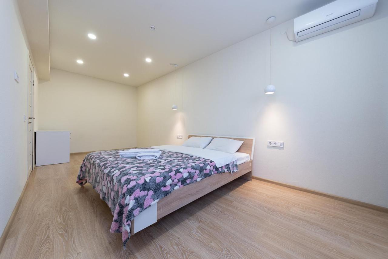 Flatrent Smarthouse Aparthotel Kiev Exteriör bild