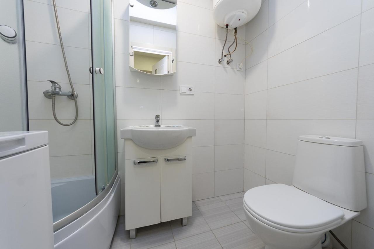 Flatrent Smarthouse Aparthotel Kiev Exteriör bild