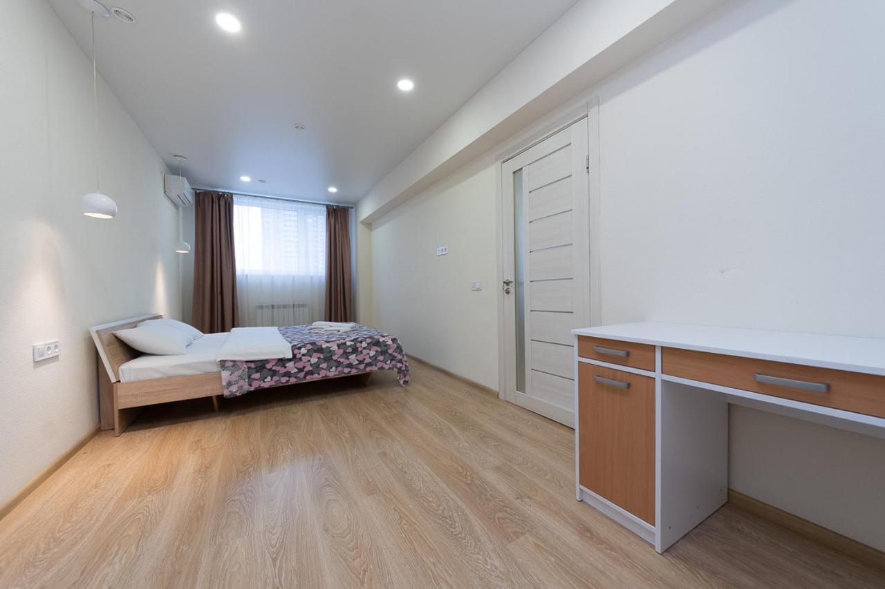 Flatrent Smarthouse Aparthotel Kiev Exteriör bild