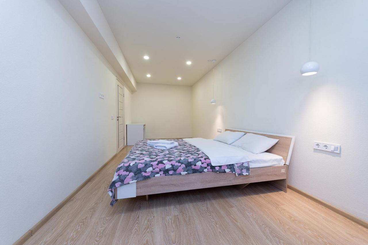 Flatrent Smarthouse Aparthotel Kiev Exteriör bild