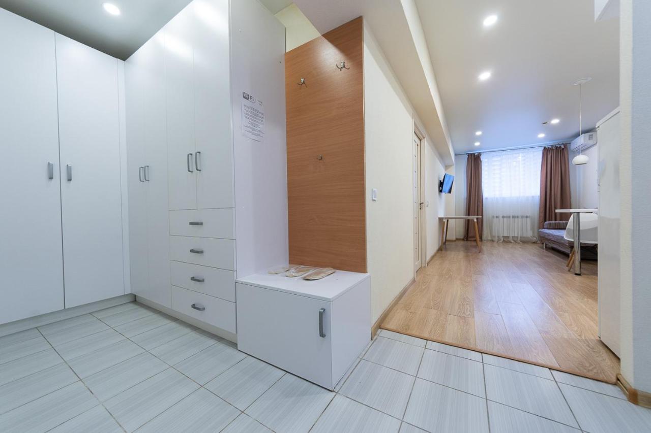 Flatrent Smarthouse Aparthotel Kiev Exteriör bild