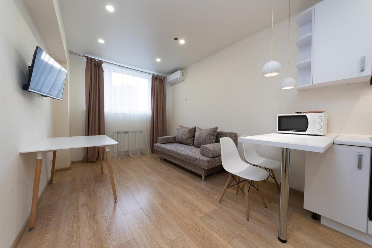 Flatrent Smarthouse Aparthotel Kiev Exteriör bild