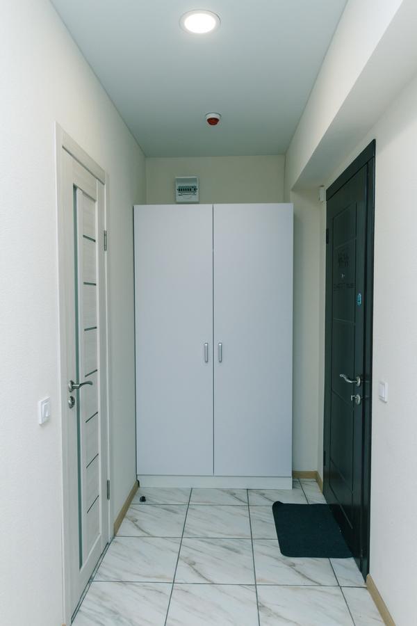 Flatrent Smarthouse Aparthotel Kiev Exteriör bild
