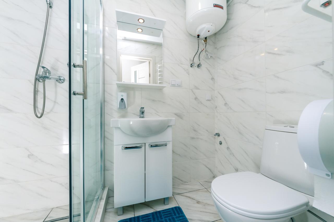 Flatrent Smarthouse Aparthotel Kiev Exteriör bild
