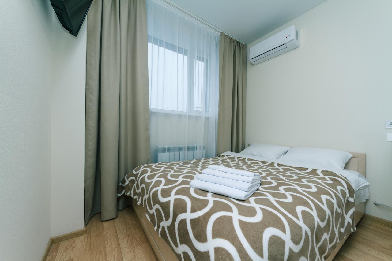 Flatrent Smarthouse Aparthotel Kiev Exteriör bild