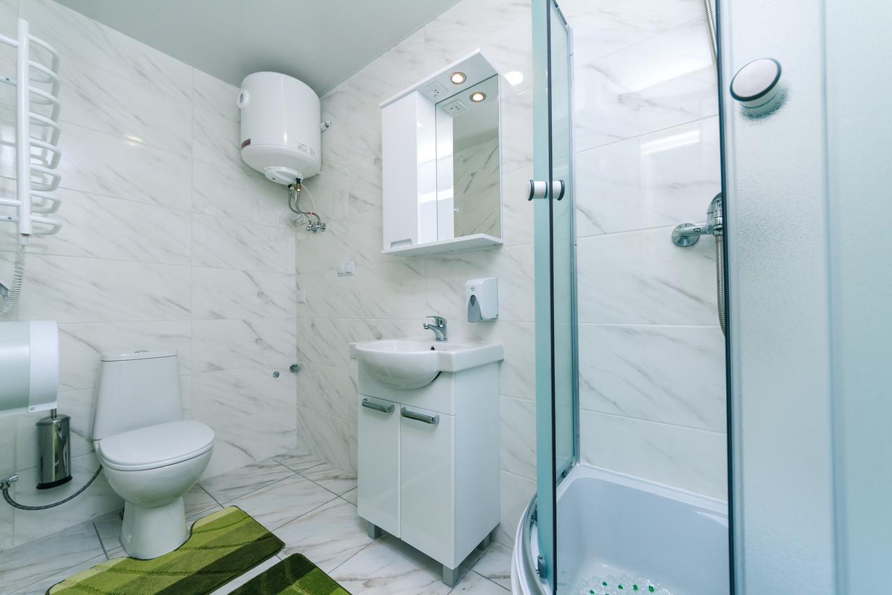 Flatrent Smarthouse Aparthotel Kiev Exteriör bild