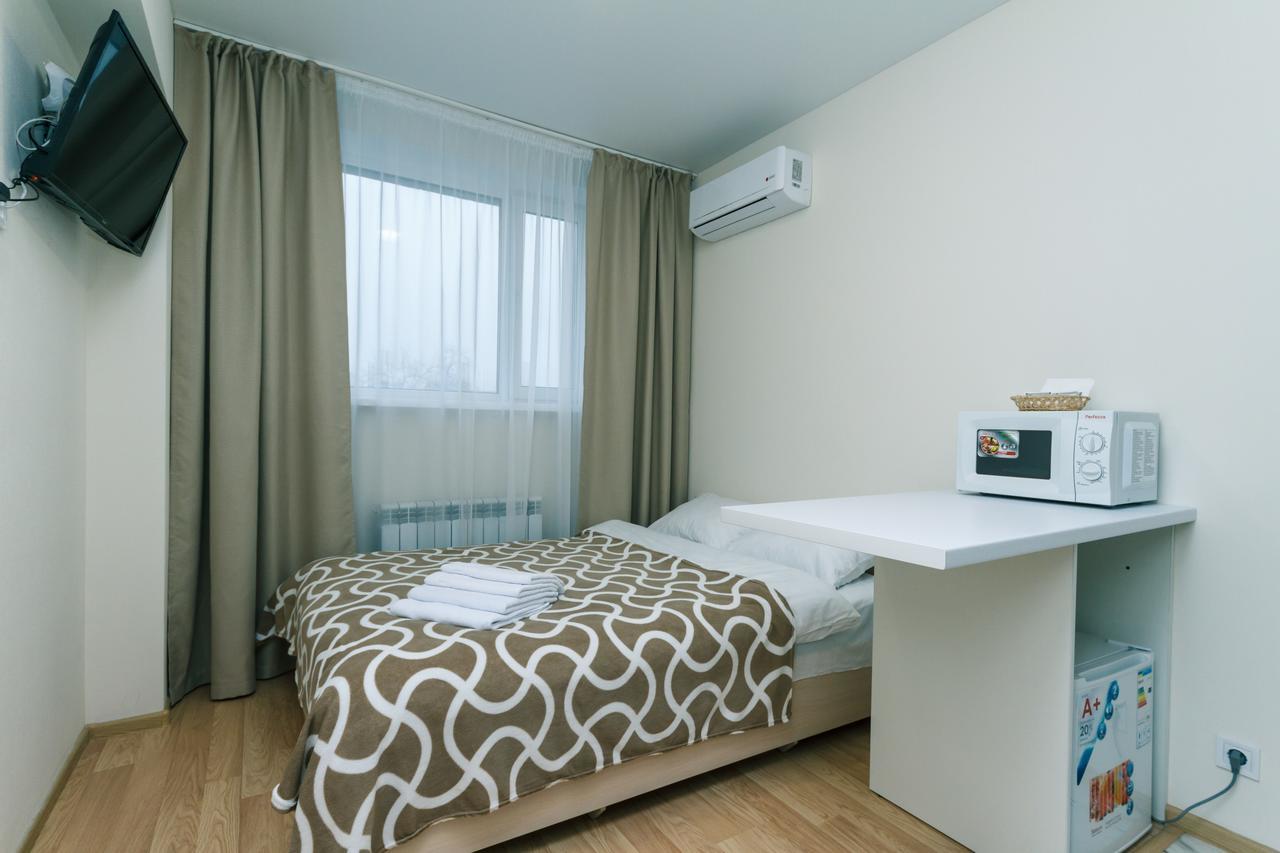 Flatrent Smarthouse Aparthotel Kiev Exteriör bild