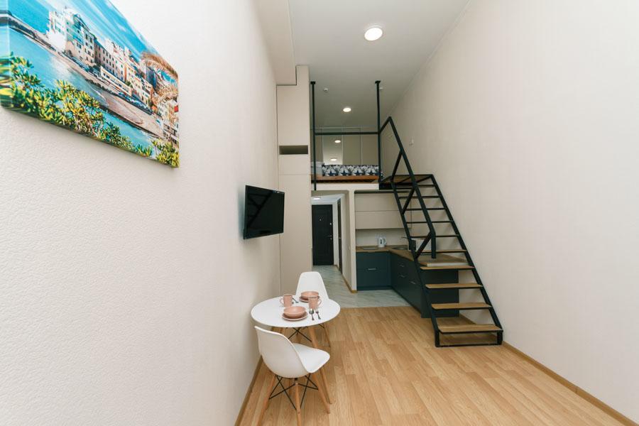 Flatrent Smarthouse Aparthotel Kiev Exteriör bild