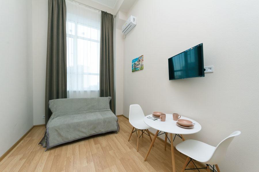 Flatrent Smarthouse Aparthotel Kiev Exteriör bild