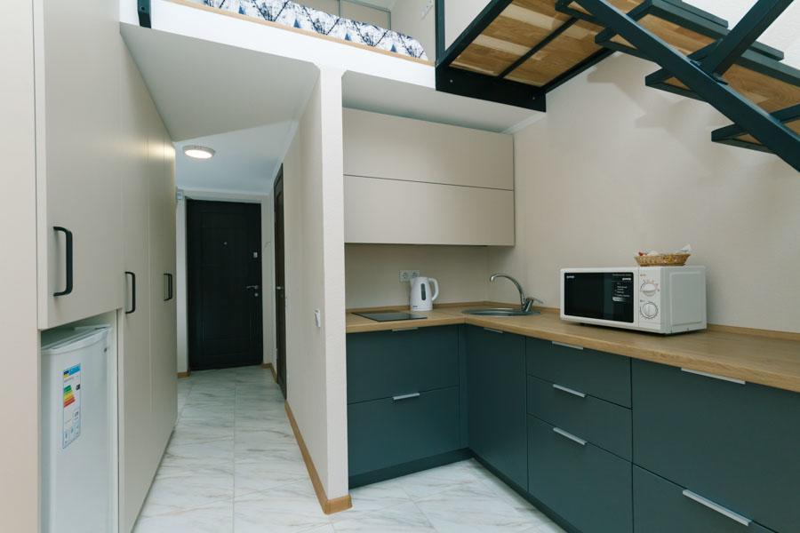 Flatrent Smarthouse Aparthotel Kiev Exteriör bild