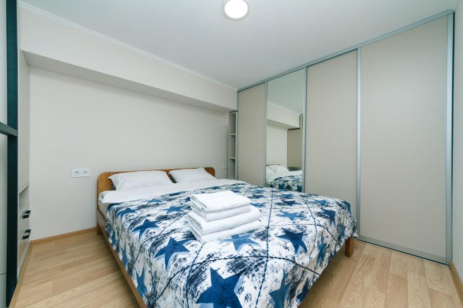 Flatrent Smarthouse Aparthotel Kiev Exteriör bild