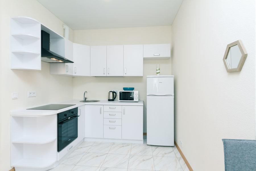 Flatrent Smarthouse Aparthotel Kiev Exteriör bild