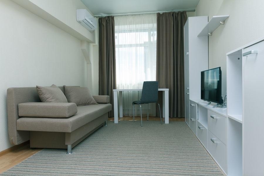Flatrent Smarthouse Aparthotel Kiev Exteriör bild