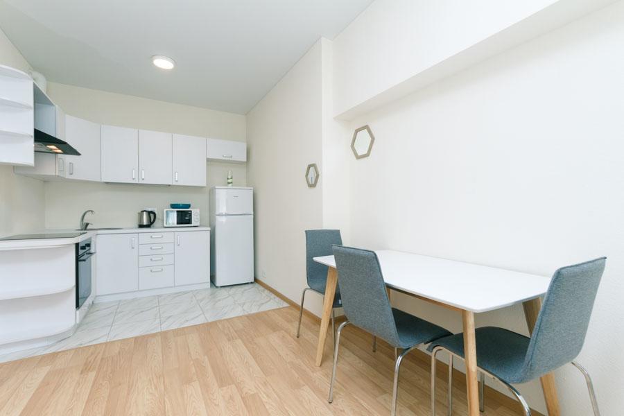 Flatrent Smarthouse Aparthotel Kiev Exteriör bild