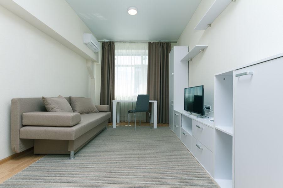 Flatrent Smarthouse Aparthotel Kiev Exteriör bild