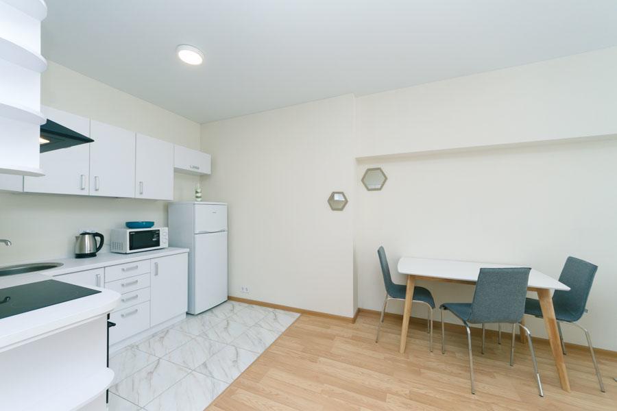 Flatrent Smarthouse Aparthotel Kiev Exteriör bild