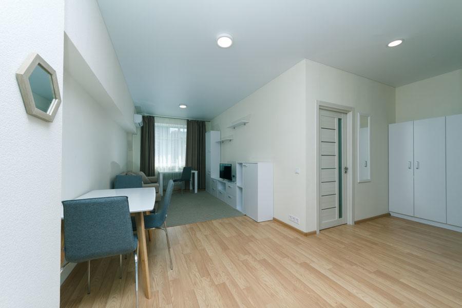 Flatrent Smarthouse Aparthotel Kiev Exteriör bild